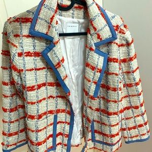 Sandro early spring jacket